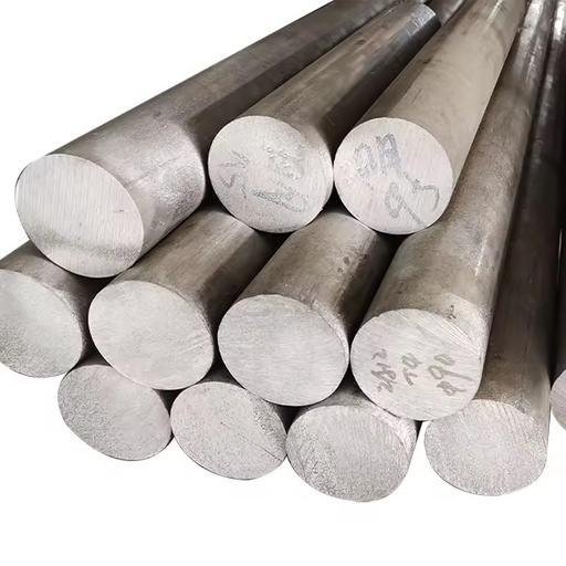 High Quality Aluminum Billet and Ingot 6063 6061 52mm Aluminium Bar Alloy Rod Aluminum Round Bar in Stock
