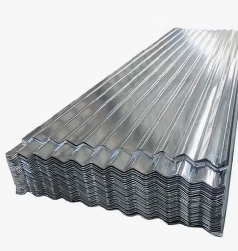 High Quality ASTM Certified BIS TISI JLCC Brand Galvanized Corrugated Roofing Sheet Metal Cutting Welding Bending Services