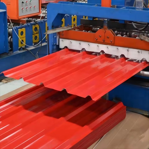 Roof Materials Prepainted PPGI Alloy Aluminium Panel 3003 H24 1060 H18 Corrugated BIS Certified Roofing Sheet Cutting Bending