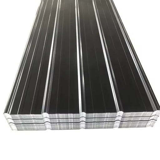 0.26mm Galvanized Steel Roofing Sheets with Cutting Welding & Bending Services for Building & Roofing Applications