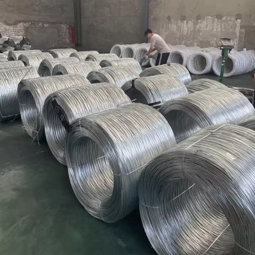 Factory Price Galvanized Steel Wire Rods 1mm/3mm/10mm ASTM Non-Alloy for Construction Manufacturing Free Cutting Special Use