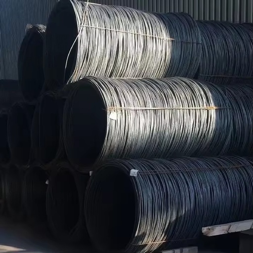 Black Annealed Carbon Steel Wire BWG 14/16/18 25kg Per Roll Construction Use ASTM Standard JLCC Brand