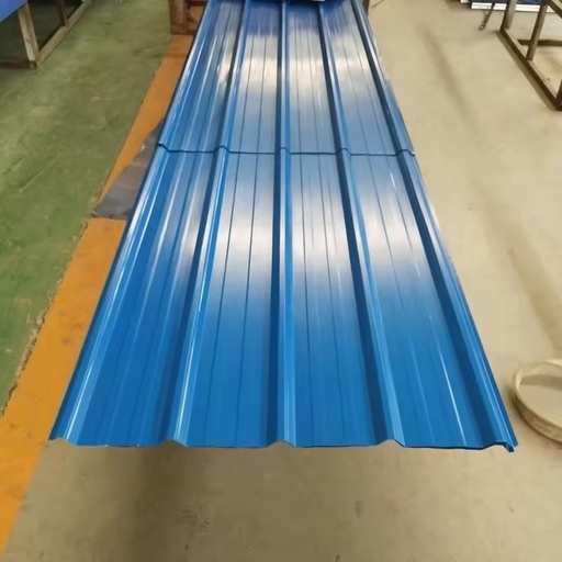 Zinc Galvanized Corrugated Steel Sheet 0.5mm Thickness BIS & SASO Certified Cutting & Bending Services for Construction