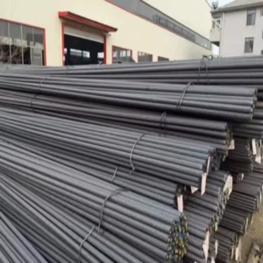 6mm 8mm 10mm 12mm 16mm 20mm Hot Rolled Deformed Steel Bar Rebar Steel Iron Rod HRB400 HRB500 Steel Construction Iron Rod