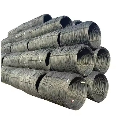 Q195 Q235 Carbon Steel Wire Rod Coils for Construction Spring Use AISI Standard Welding & Cutting Services