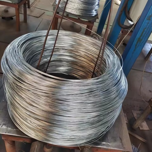 Factory Direct Supply ASTM Standard Gi Steel Wire 11Gauge Hot Dipped/Electric Galvanized Wire for Welding Cutting & Bending