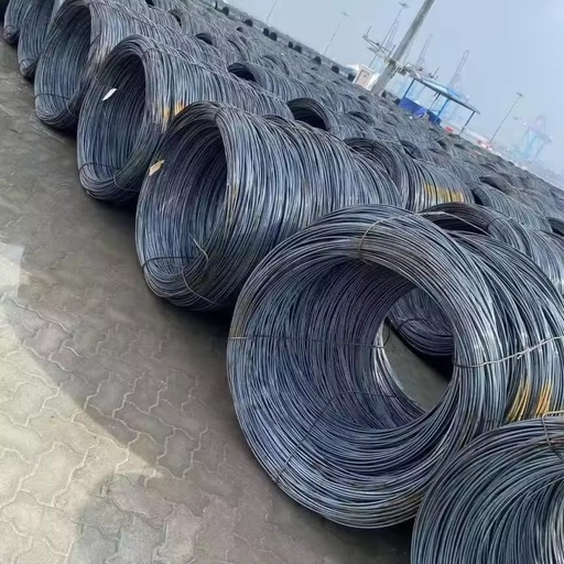 RAW MATERIAL of Drawn Steel Wire Rod A36 1008 1020 1045 4140 Coil for Construction