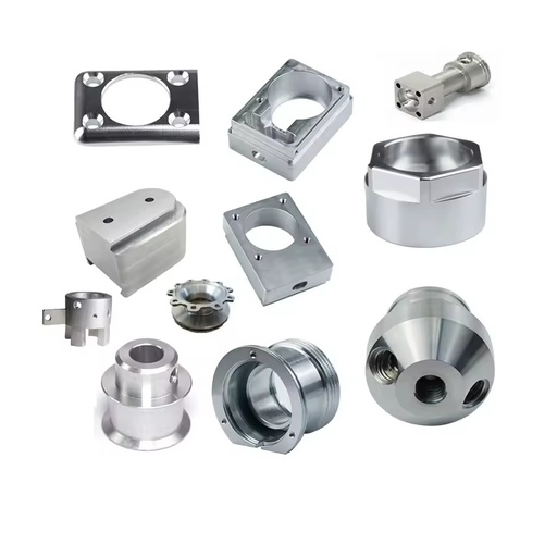 OEM ODM Stainless Steel Auto Spare Parts Precision Broaching CNC Machining Services Custom Car Repair Part