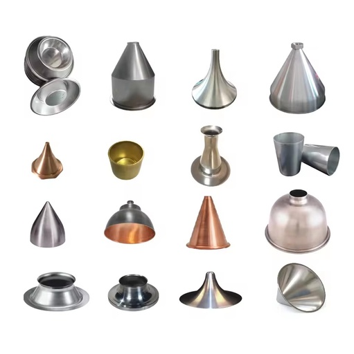 Custom Deep Drawing Sheet Metal Fabrication Service Other Farm Machines Metal Spinning Parts Made-to-Order