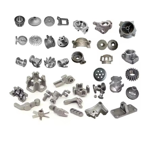 OEM Custom Stainless Steel Precision Casting Service for Vehicle Auto Parts Investment Casting Technique