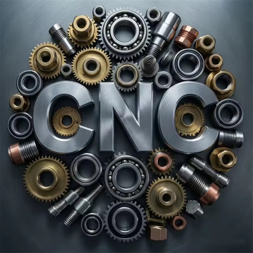 OEM Precision CNC Lathe & Milling Machining Services for Stainless Steel Auto Spare Parts with Anti-Rust Oil Treatment