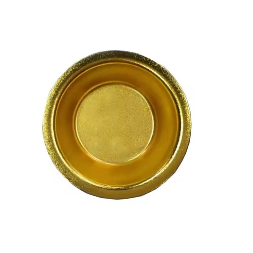 Luxury Custom Iron Brass Crafts Incense Burner Holder Metal Spinning Service Sheet Metal Fabrication