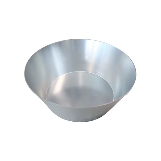 OEM Custom High Precision Metal Spinning Cone Deep Drawing Stamping Sheet Metal Fabrication Service