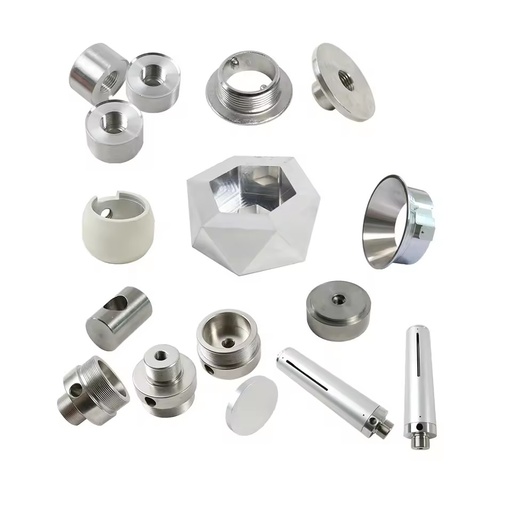 OEM Customized CNC Machining Services for Spare Parts Assemble Electronics Areas Fabrication Metal