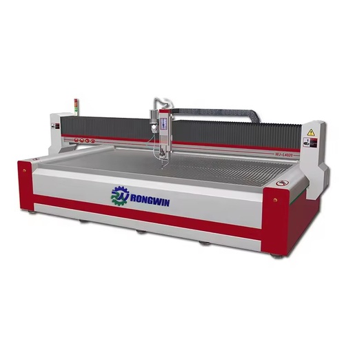 5 Axis Water Jet Cutter 3D Waterjet Cutting Machine with Flow Type Direct Drive Pump Water Jet Machine CNC Controller Provided