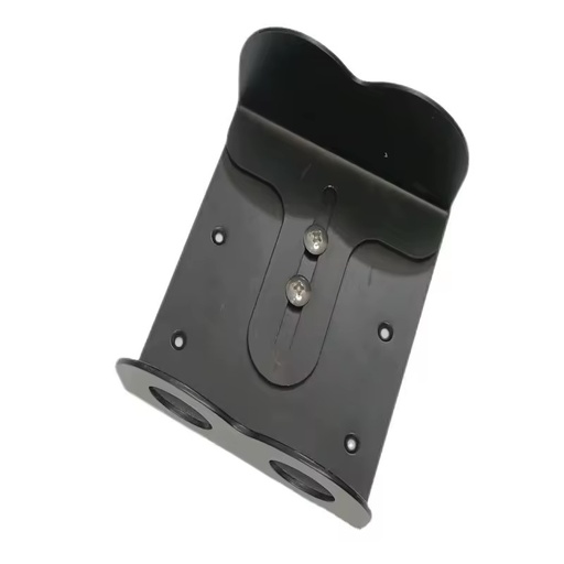 Black Triple Brackets for 500MM Liquid Soap Dispenser Holder Wall Mounted