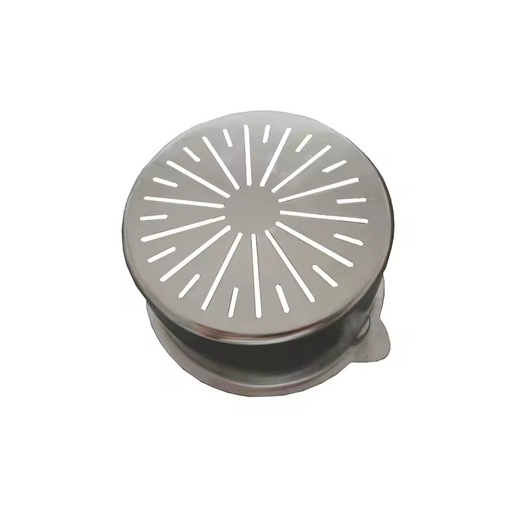 OEM/ODM Custom Stainless Steel 304 Deep Drawn Pot/Experimental Floor Drain