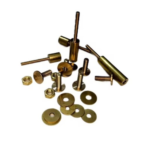 Monthly Deals High Precision Customized Professional OEM Precision Aluminum CNC Turning Machining Parts