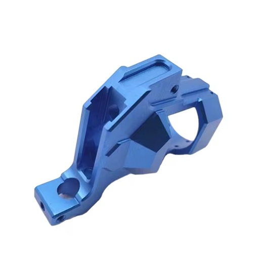 ISO9001 Certificated Aluminum Alloy Stainless Steel CNC Machining Parts with Superior Surface Finishing