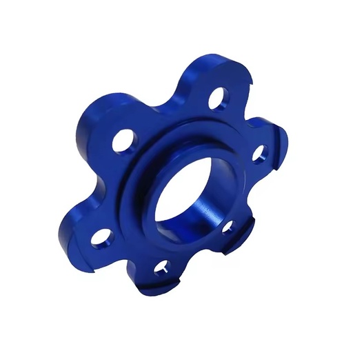 Factory High Quality ISO 9001 Certified Aluminum Alloy & Stainless Steel CNC Machining Parts Diverse Surface Treatments for Drilling