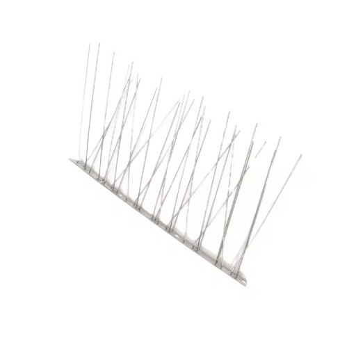 High Quality Pigeon Repellent Spikes Pigeon Repellent Stainless Steel Bird Repellent Spikes
