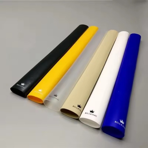 Billiard Accessory Rubber Slip-on Pool Cue Grip for Pool Cue Stick Butt