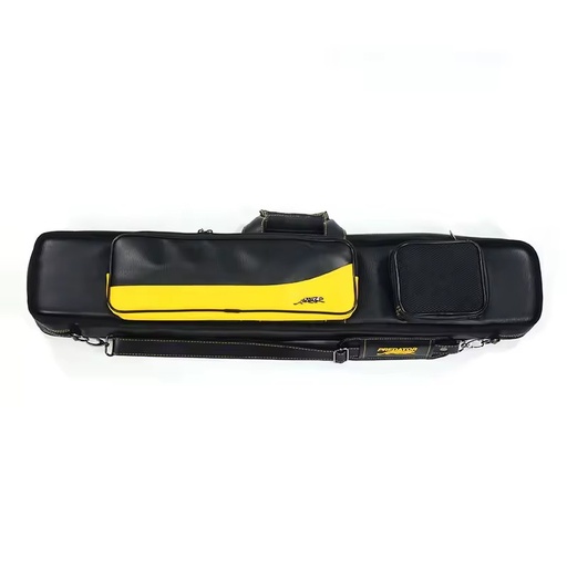 Wholesale Price Superior Quality PU Leather 4B8S 12 Holes Billiard Cue Bag on Sale