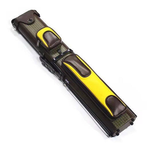 Special Design 6 Holes Special Design 1/2 Style Cue Case/Bag 2B4S for Sale