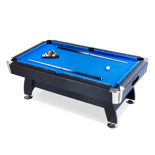 Auto Ball Return 7ft MDF Snooker & Billiard Pool Table Factory Price Six Pockets Cheap 7ft Snooker Table