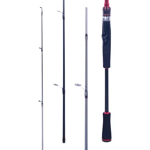 1.92m 2.19m 2.46m Fast Shipping Fishing Rod Carbon Fiber Bass Fishing Rod