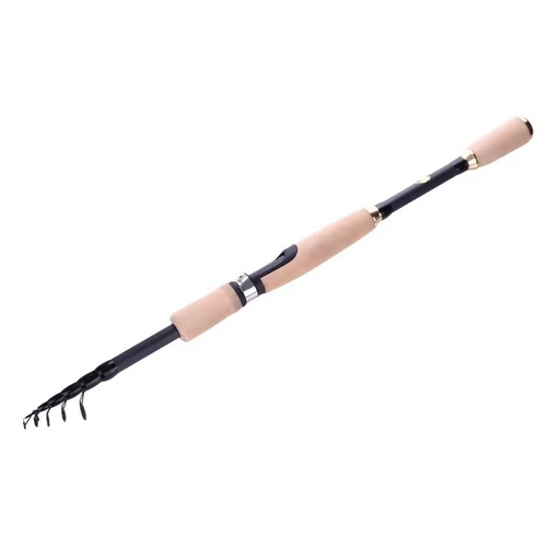 Outdoor Professional Fishing Rod 185cm URP Fiber Fishing Rod Can Be Wholesale Fishing Gear