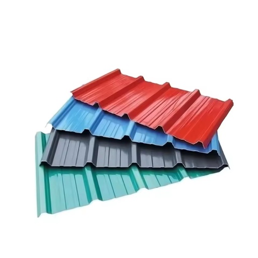 Color Steel PPGI Galvanized Corrugated Roof Panel White 0.3mm 1050mm BIS SASO Certified Welding Cutting Bending Residential JLCC
