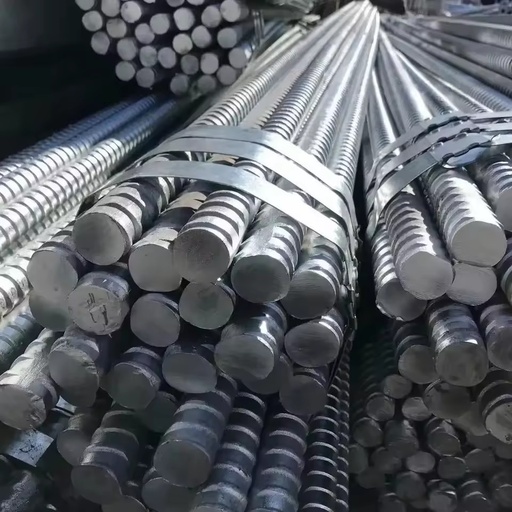 ASTM Standard Corrugated Steel Rebar HRB400 HRB500 6mm 8mm 10mm Black/Galvanized Coil Straight U-shape Non-Alloy Welding