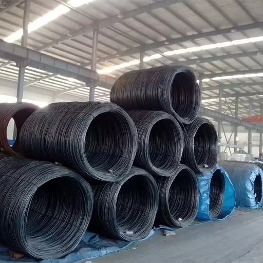 JLCC Annealed Low Carbon Steel Drawn Wire 0.8mm/1.2mm/3mm/6mm ASTM Standard for Construction & Spring Applications
