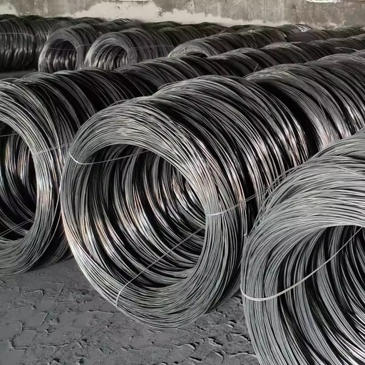 1022 Carbon Steel Wire Rod Coils Sae1006 Sae1008 Wire Rod Steel Coil for Nail