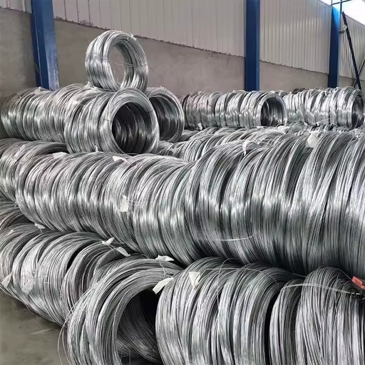 Galvanized Steel Wire Annealed Coated Farming 1.9mm 2mm Farm Fencing Wire