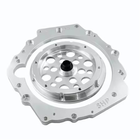Supplier Oem Aluminum Die Casting Auto Parts Aluminum Heavy Casting