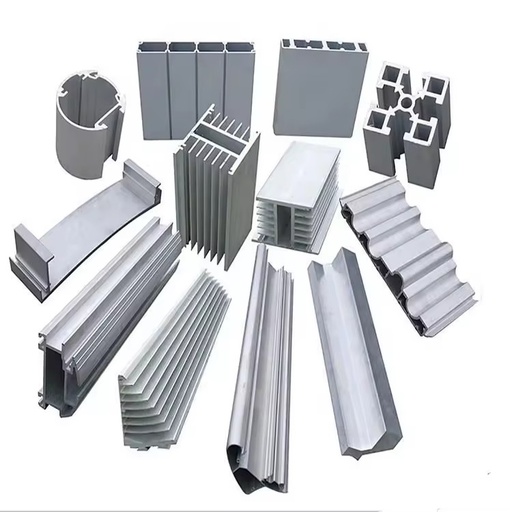 6061 6063 Manufacture Customized Anodizing Aluminum Profile Extruded Aluminum Alloy Profile