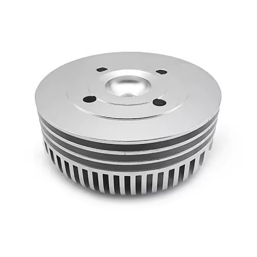 Customized High Precision CNC Machining Parts Racing Cylinder Head 66cc/80cc Bicycle Motor Kits