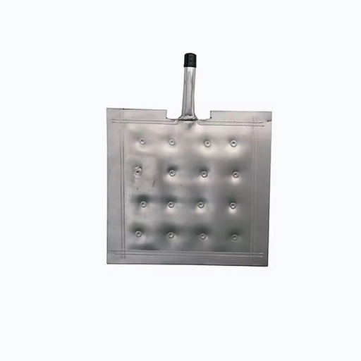 Custom Processing Laser Welding Service Metal Sheet Fabrication welding parts Mild Steel Pillow Plate