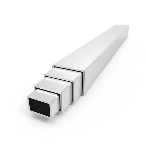 Factory Manufacture Square Curved Tube Pipe Aluminum Telescopic Tube