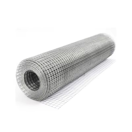 Galvanized Iron Wire Welded Mesh Fence PVC Coated Square Hole Panels Steel Wire Mesh