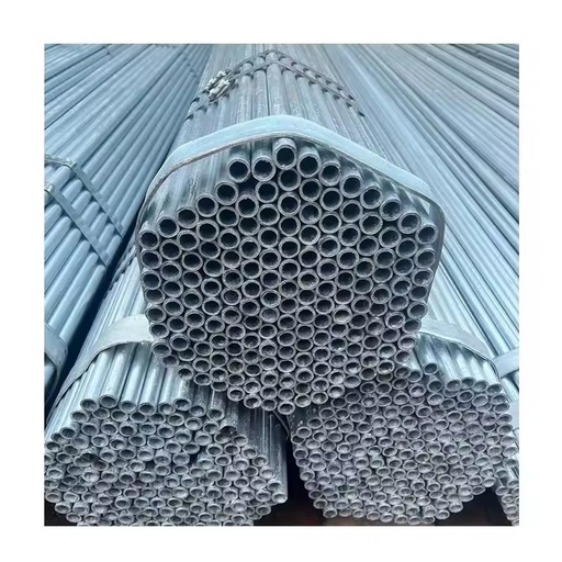 Hot Dip Galvanized Round Hollow Section Steel Pipe Hot Rolled Carbon Steel Gi Seamless Metal Iron Tubes for Construction