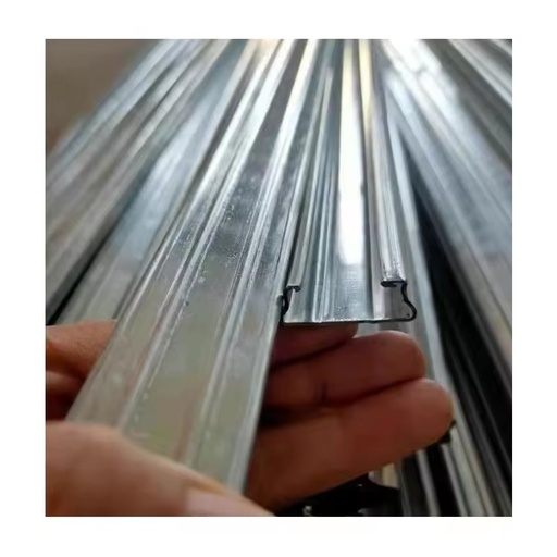 Agriculture Greenhouse Accessories Card Slot Set of Three Frame Aluminum Galvanized High Zinc Nano Card Film Slot