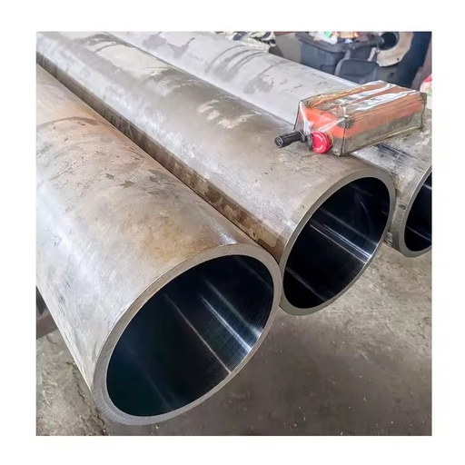 C20 E355 Id H8 H9 High Precision Cold Drawn Honed Tube 20# 45# Steel 27simn 40CR 42crmo honing Steel Pipe for Hydraulic Cylinder