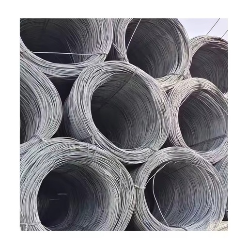 3Mm Mild Steel Wire Rod Steel Wire For Nail Making