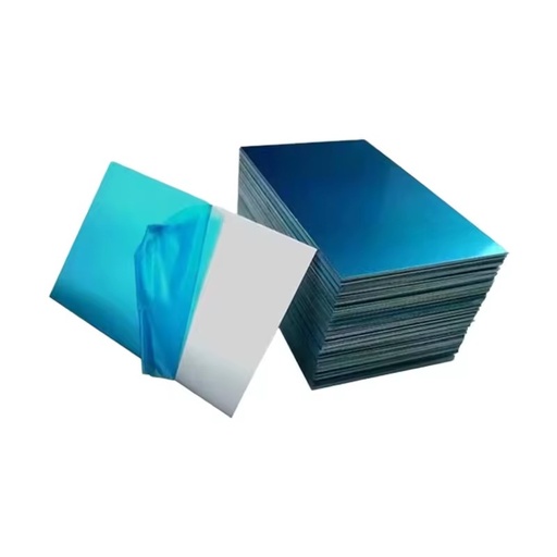 Sublimation Aluminum Sheets 0.45 mm 0.65mm 1mm Thickness 6061 Aluminum Sheet Fabrication Cutting to A3 A4 A5 A7 Size
