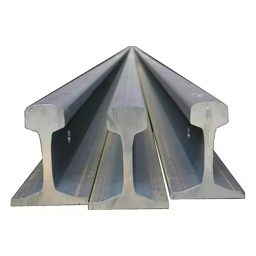 Light Railway Track Carbon Profile Steel Beams Iron Q235B 55Q Standard for Passenger Train Cargo Transportat