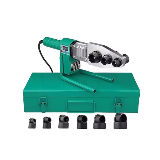 Digital Display PPR Plastic Pipe Welding Machine Socket Fusion Thermofusion 20-32mm Power Tool