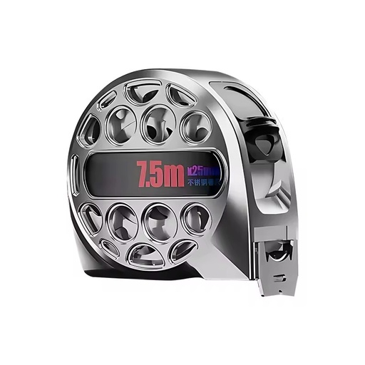 Professional Stainless Steel Retractable Tape Measures Waterproof 3m 5m 7m 10m Rustproof Digital Metric Meter System